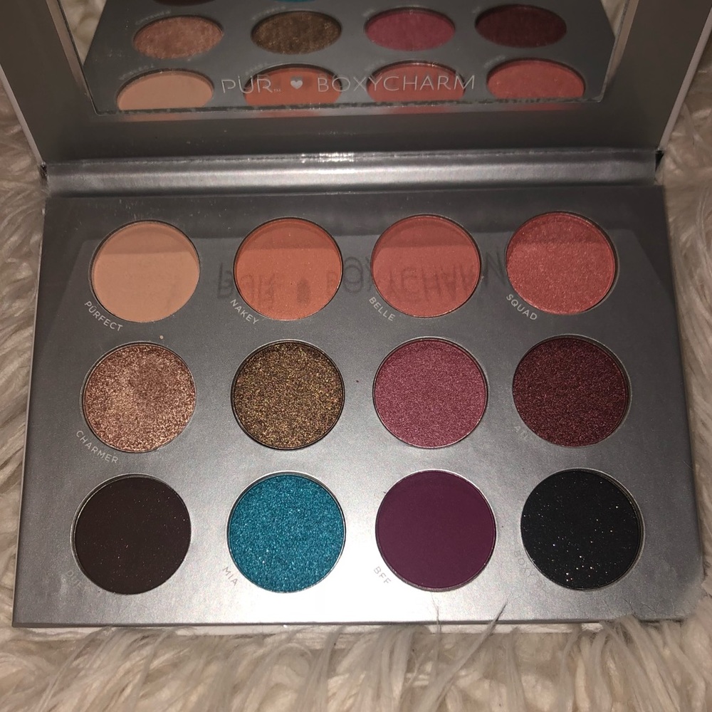 PUR x Boxycharm Eyeshadow Palette